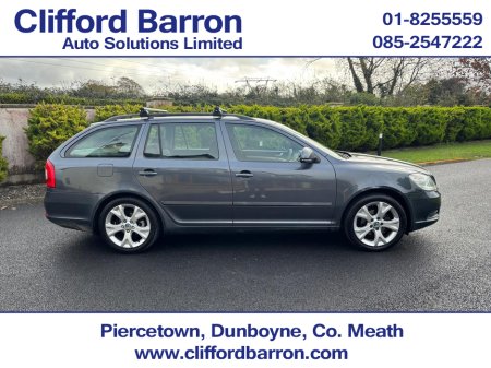 2011 Skoda Octavia 1.6 MPI SE 100BHP 5DR €2,750