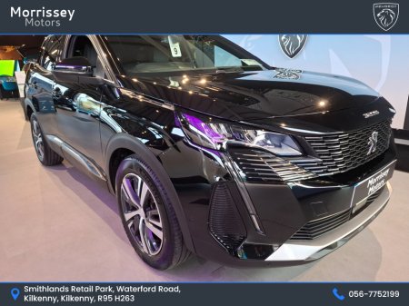 2023 Peugeot 3008 FL ALLURE 1.5 HDI 130 AUTO 6.4 €32,950