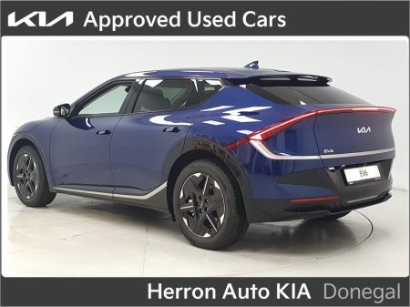 2026 Kia EV6 PE EARTH 84kWh