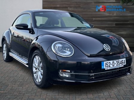 2015 Volkswagen Beetle DBA-16CBZ 3DR AUTO