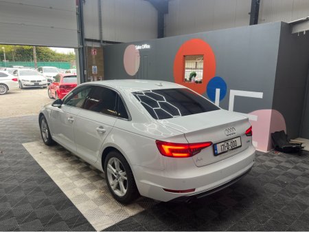 2017 Audi A4 €21950 2017 AUDI A4 TFSI SPORT 1.4L PETROL / 77K KMS / ADAPTIVE CRUISE CONTROL, HEATED SEATS, REVERSE CAMERA & MORE €21,950