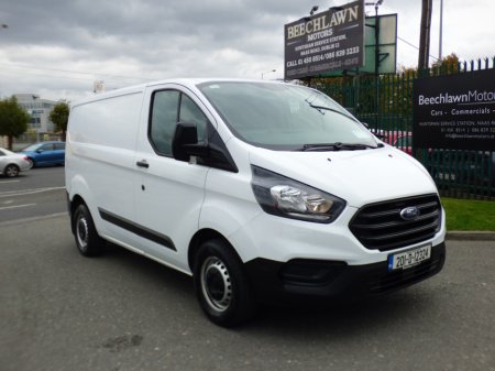 2020 Ford Transit Custom 2.0 TDCI 105 PS SWB // PRICE EXCL. VAT // 12/25 CVRT // ONE OWNER //