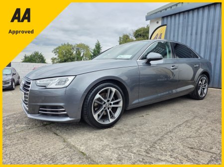 2018 Audi A4 SPORT * 2.0 DIESEL * €17,900