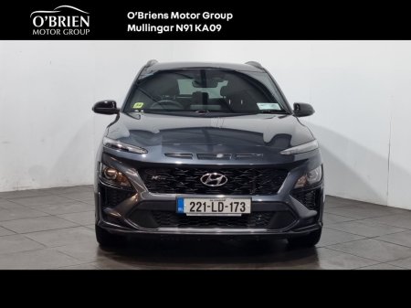 2022 Hyundai Kona 1.0 T-GDI N-Line thumbnail