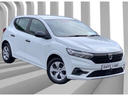 2021 Dacia Sandero ESSENTIAL SCE 65 MY21. MY21.5 4DR €12,750