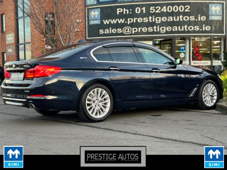 2018 BMW 5 Series *DEPOSIT TAKEN* *CAR ID 97* €24,950