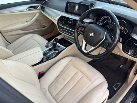 2018 BMW 5 Series D G30 SE 4DR AUTO €23,950