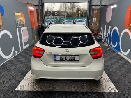 2015 Mercedes-Benz A Class €15950! 2015 MERCEDES-BENZ A-CLASS A180 1.6L PETROL / 94K KMS / ADAPTIVE CRUISE CONTROL, HEATED SEATS, REVERSE CAMERA & MORE €15,950