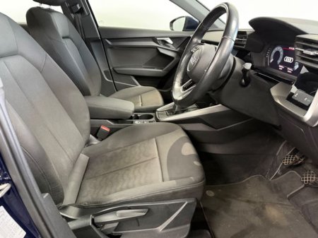 2020 Audi A3 Sportback Sportb 30 Tfsi 116HP SE 4DR €22,777 thumbnail