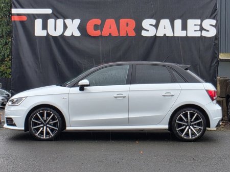 2018 Audi A1 1.0TFSI 95HP S Line €14,950