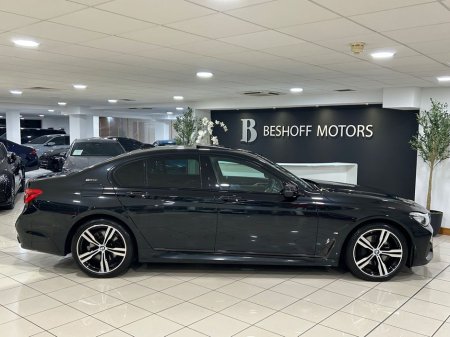 2017 BMW 7 Series 740e M-SPORT=HUGE SPEC//LOW MILES//172 D REG=FULL SERVICE HISTORY=TAILORED FINANCE PACKAGES AVAILABLE=TRADE IN’S WELCOME €27,995