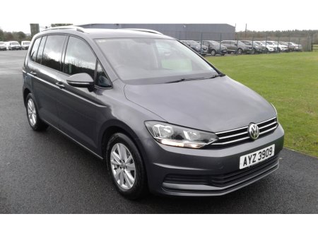 2020 Volkswagen Touran SE TDI SE TDi Automatic €29,500