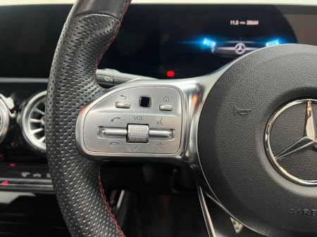 2023 Mercedes-Benz CLA Class 250E AMG LINE PREM PLUS NIGHT ED €37,990 thumbnail