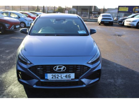 2025 Hyundai i30 Petrol NLine €32,950 thumbnail