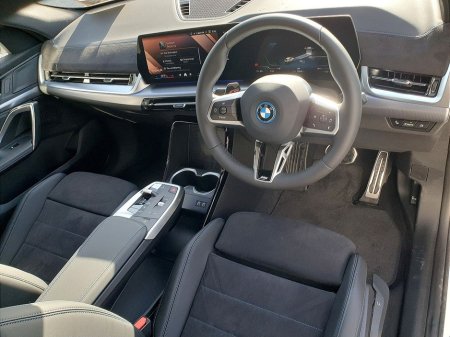 2025 BMW iX2 * 456 Km Range *iX2 eDrive20 M Sport €46,995 thumbnail