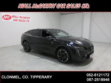 2023 Peugeot 408 GT NAV 1.2 AUTO - FINANCE & SCRAPPAGE AVAILABLE €24,895