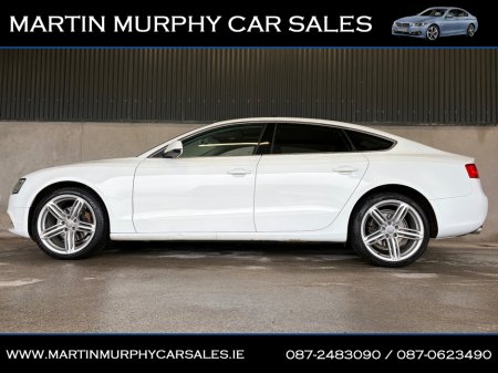 2014 Audi A5 2.0 TDI QUATTRO 177 BHP AUTO * SUN ROOF * €12,950