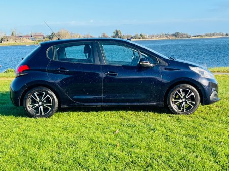 2018 Peugeot 208 ABA-A9HM01 5DR €7,950