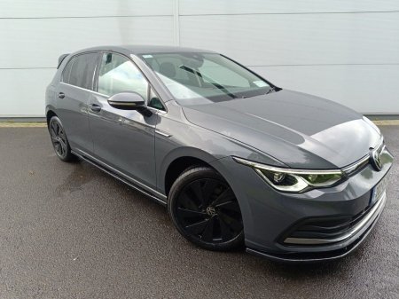 2020 Volkswagen Golf Black Edition 2.0 TDI 115HP Style Model €17,995