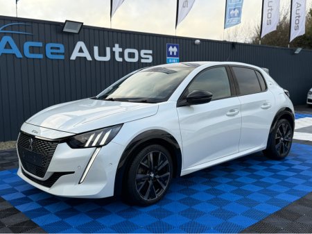 2021 Peugeot 208 GT - 1.2 PETROL - AUTO - 12M WARRANTY - CAR: 1607