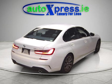 2019 BMW 3 Series 320D XDRIVE M SPORT €30,995 thumbnail