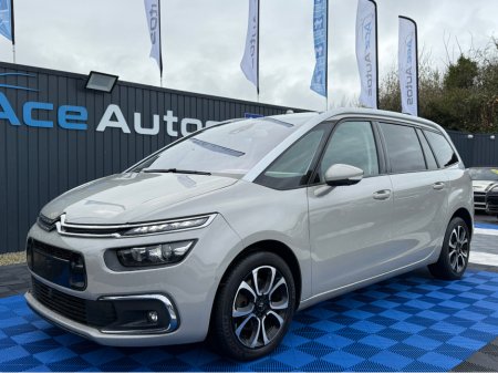 2020 Citroen Grand C4 Picasso ** DEPOSIT TAKEN ** EXCLUSIVE - 2.0L DIESEL - 7 SEATS - AUTO - 12M WARRANTY - CAR: 1356 €20,950