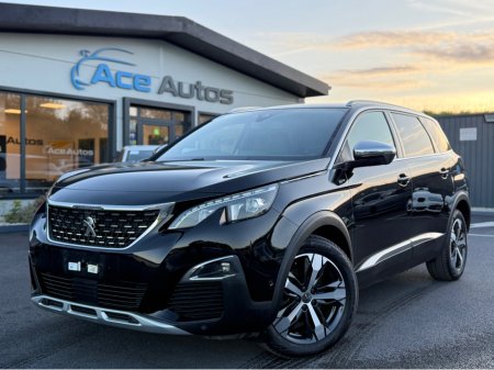 2018 Peugeot 5008 GT-LINE - 2.0L DIESEL - 7 SEATS - AUTO - 12M WARRANTY - CAR: 1335 €27,950