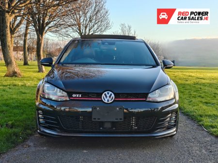 2015 Volkswagen Golf GTI*Pan Roof* NEW NCT//LOW Kms €21,500
