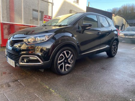 2015 Renault Captur LIFE 1.5 DCI 90 4DR €7,995 thumbnail