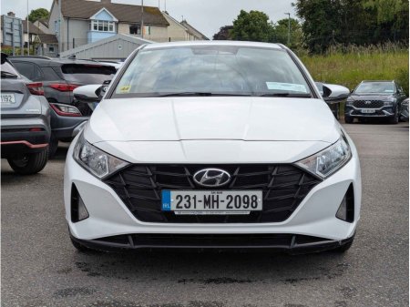 2023 Hyundai i20 1.25i Deluxe Plus *HUGE SALE* €18,950