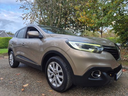 2016 Renault Kadjar DYNAMIQUE NAV ENERGY DC 4DR €9,950 thumbnail