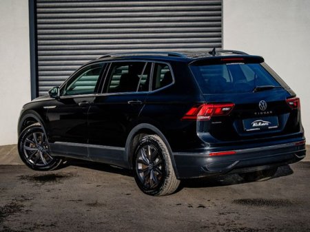 2023 Volkswagen Tiguan Allspace Allspace 2.0tdi 150 5DR AUTO €40,750 thumbnail