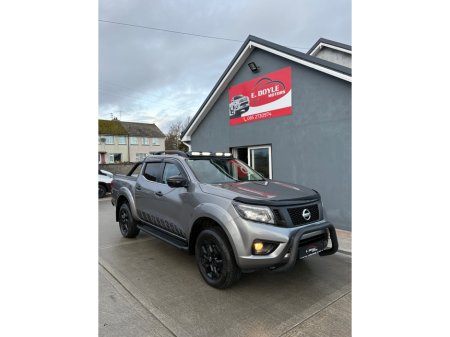 2019 Nissan Navara 2019 Nissan Navara N-Guard €27,950 thumbnail
