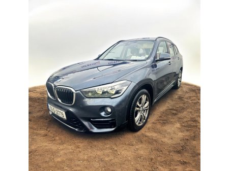 2017 BMW X1 sDrive18d Sport Auto €14,888 thumbnail