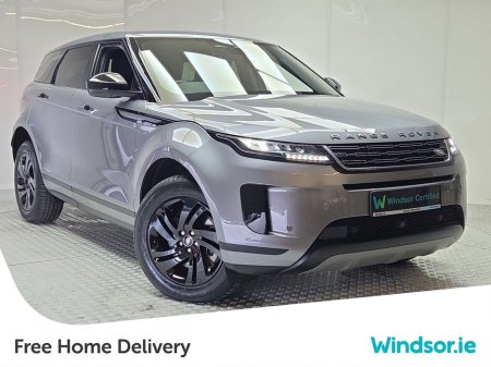2025 Land Rover Range Rover Evoque EVOQUE S PHEV AUTO