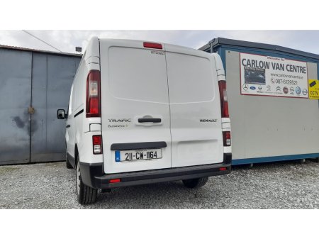 2021 Renault Trafic  €14,500