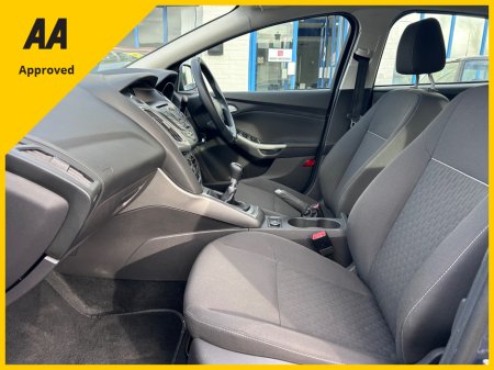 2014 Ford Focus 2014 FORD FOCUS 1.6d EDITION LOW KMS €6,950 thumbnail