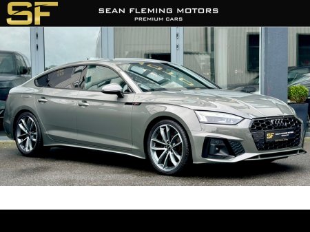 2023 Audi A5 S LINE 35 TDI MHEV S-A SPORTBACK €51,950