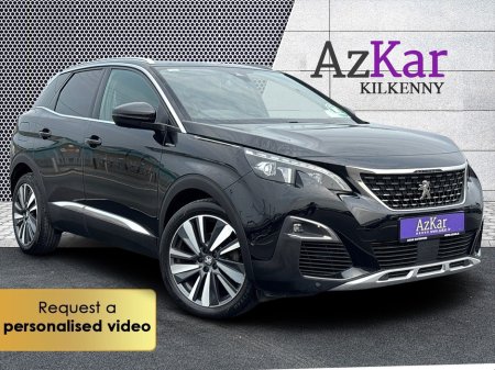 2020 Peugeot 3008 2020 GT LINE PREMIUM 1.2 PURETECH €112 P/W WITH NO CASH DEPOSIT 10 DAY SALE NOW ON!! €22,995