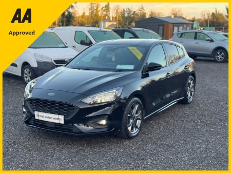 2020 Ford Focus ST-LINE TDCI