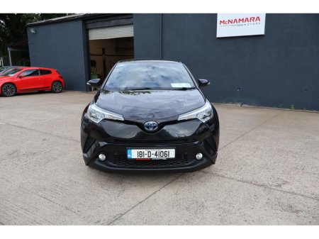2018 Toyota C-HR HYBRID *Reserved Deposit Taken*
