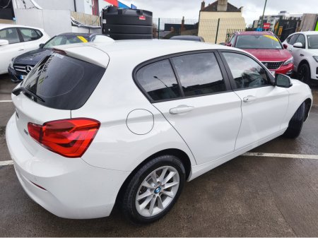 2017 BMW 1 Series 1-Series 1 Year Warranty AA Approved €15,950 thumbnail