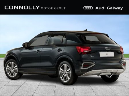 2026 Audi Q2 2.0 TDI SE 116 HP M/T €42,875