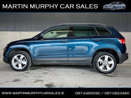 2019 Skoda Karoq 1.6 TDI SE 115 BHP AUTO * LOW KMS * €22,950