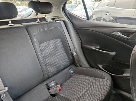 2018 Vauxhall Astra 1.4 SRI 99BHP 5DR €12,990