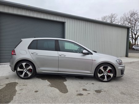 2015 Volkswagen Golf GTI DSG €18,950