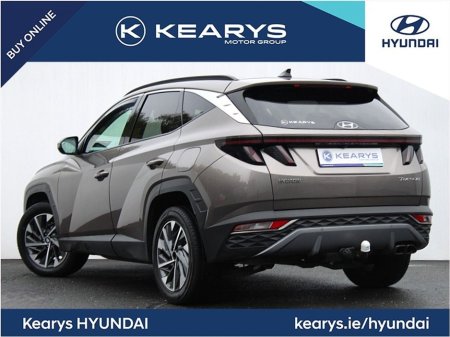 2021 Hyundai Tucson 2WD Executive Plus €27,997
