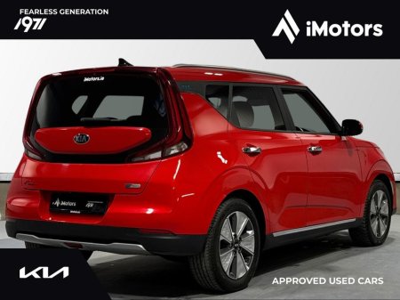 2022 Kia e-Soul E-soul K3 MY2021 5DR Auto €19,900 thumbnail