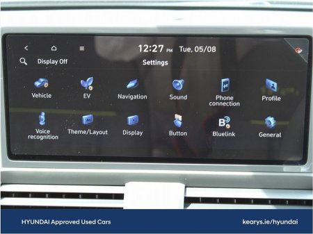 2026 Hyundai Inster Cross ORDER YOUR 261 - INSTER CROSS TODAY €27,595 thumbnail