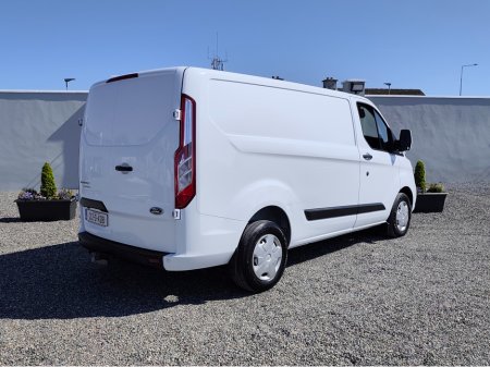 2021 Ford Transit Custom 280S TREND 2.0 TD 105BHP M6 SWB 3DR €16,300